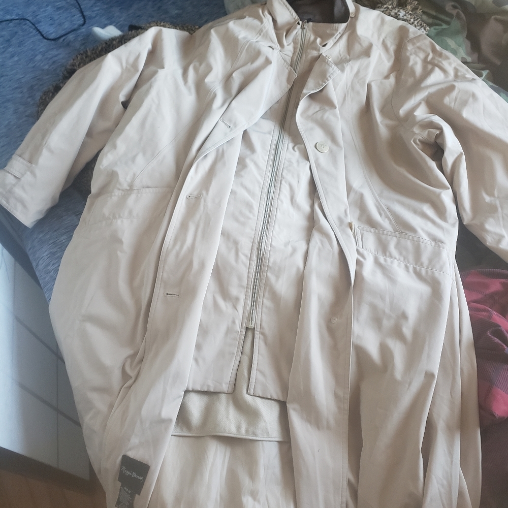 Trench coat